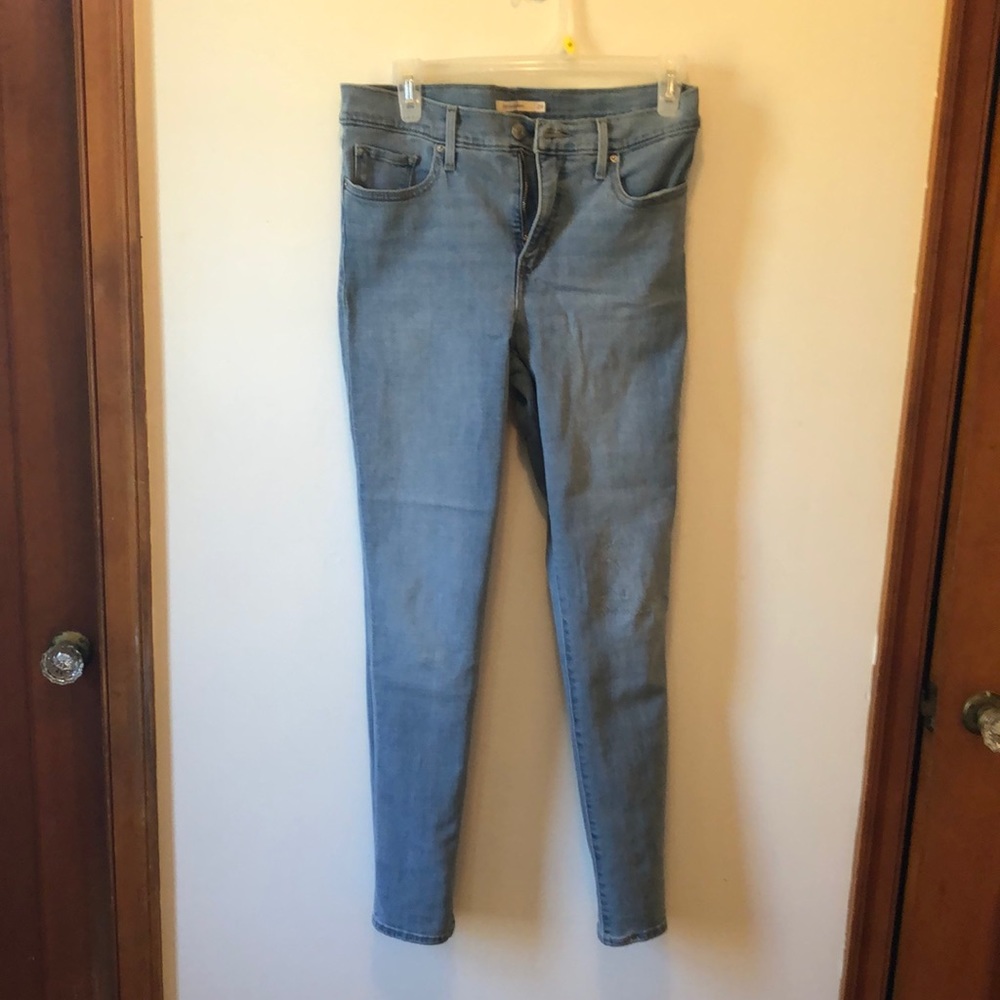 Levi’s jeans 311 skinny shaping